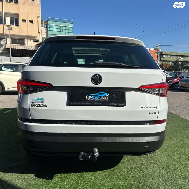 סקודה קודיאק