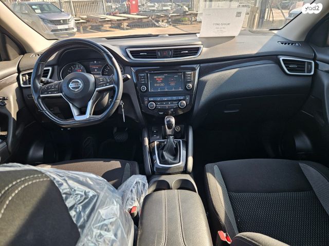 ניסאן קשקאי