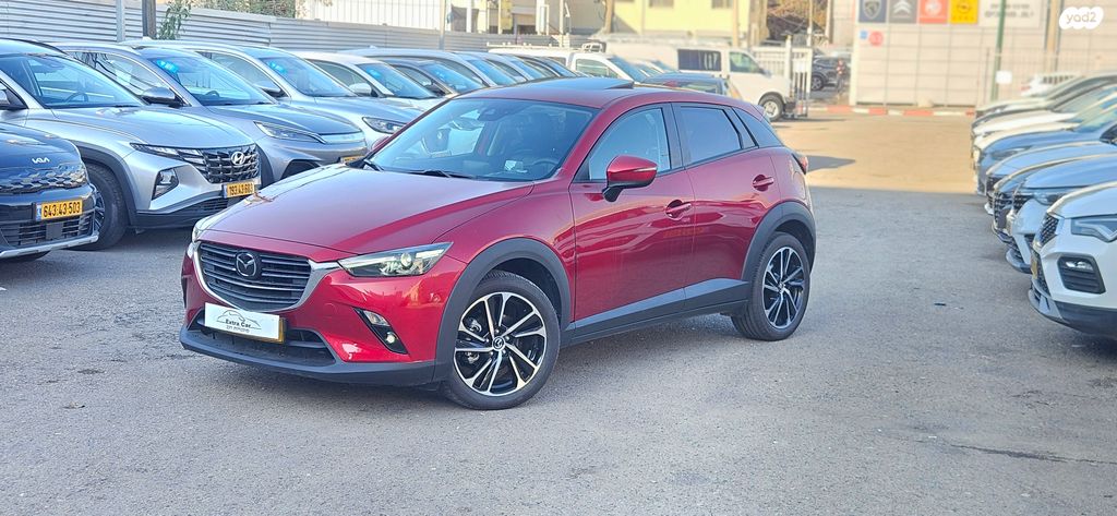 מאזדה CX-3