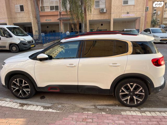 סיטרואן C5 איירקרוס