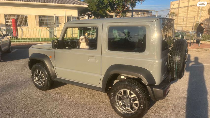 סוזוקי ג'ימני