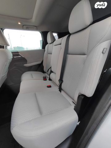 מיצובישי אאוטלנדר