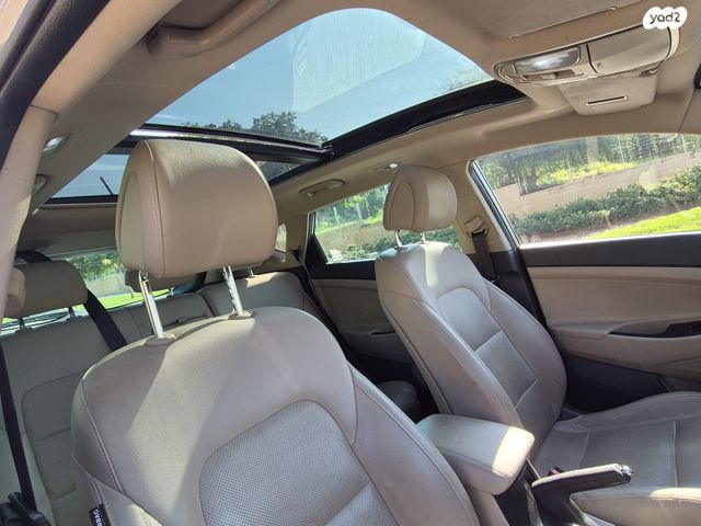 יונדאי טוסון