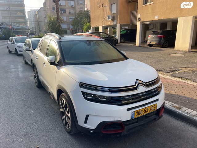 סיטרואן C5 איירקרוס
