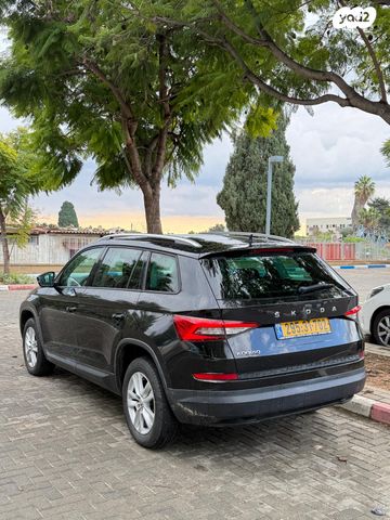 סקודה קודיאק