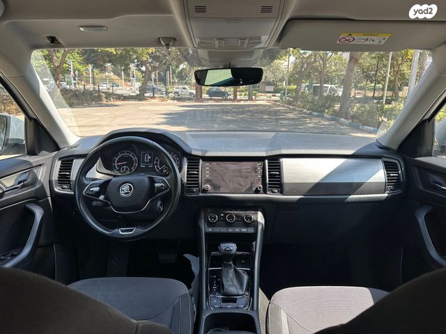 סקודה קודיאק