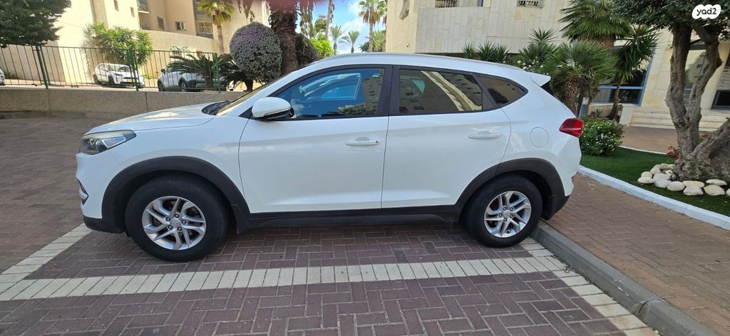 יונדאי טוסון