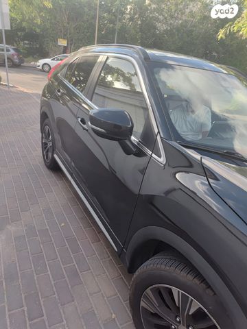 מיצובישי אקליפס קרוס