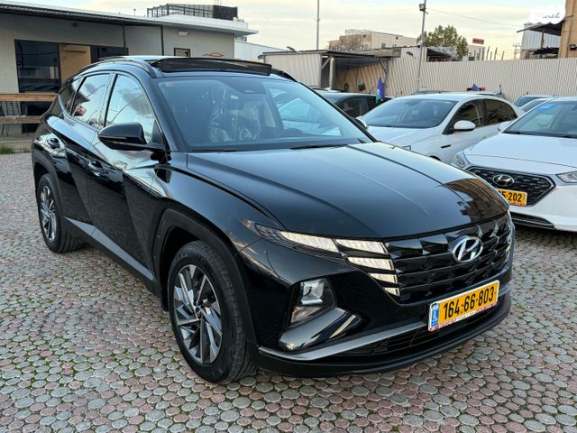 יונדאי טוסון