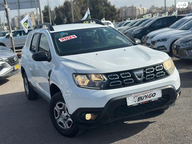 דאצ'יה דאסטר