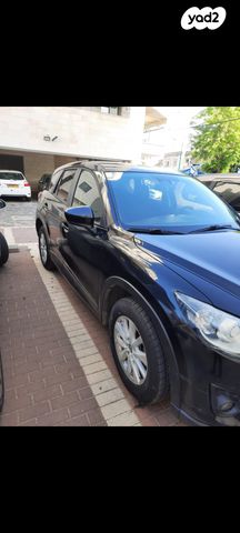 מאזדה CX-5