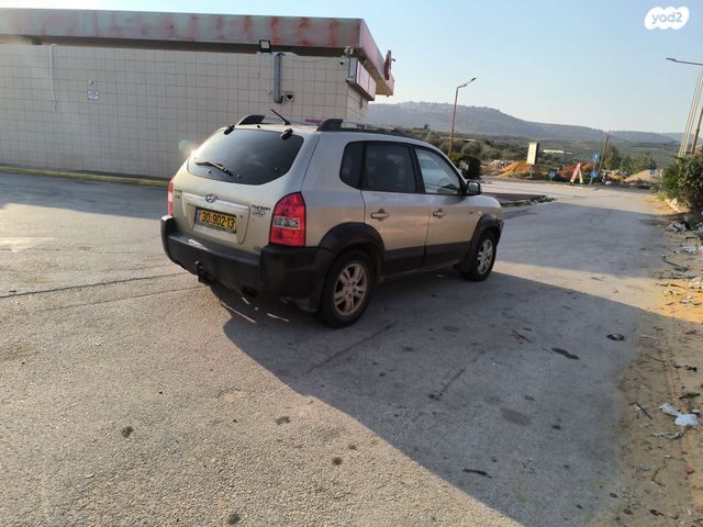 יונדאי טוסון