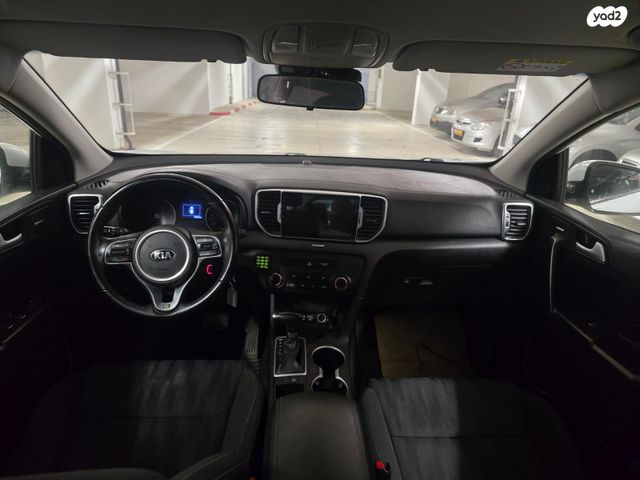 קיה ספורטז'