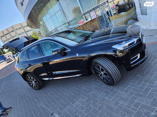 מודעת רכב וולוו XC60
