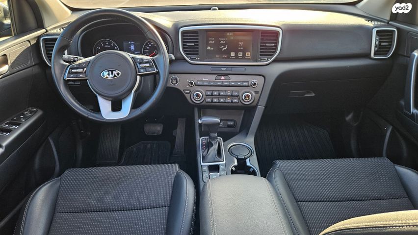 קיה ספורטז'