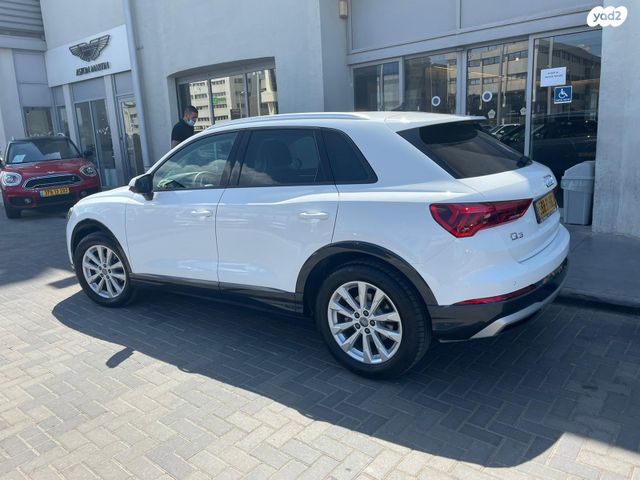 מודעת רכב אאודי Q3
