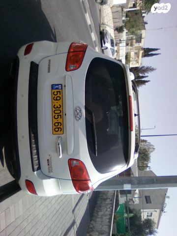 יונדאי סנטה פה