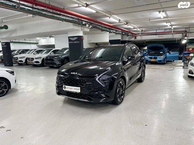 קיה ספורטז'