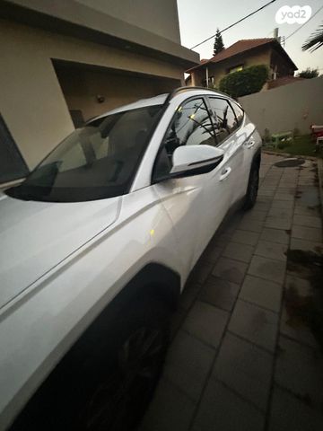 יונדאי טוסון