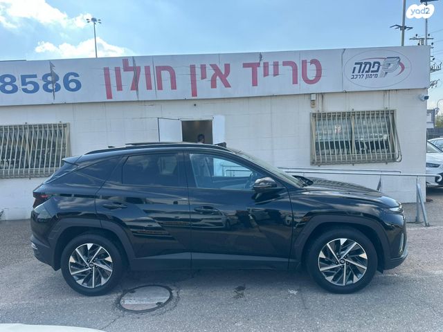 מודעת רכב יונדאי טוסון 1