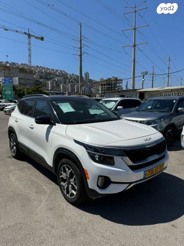 מודעת רכב קיה סלטוס 1