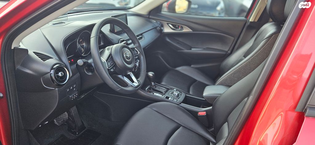 מאזדה CX-3