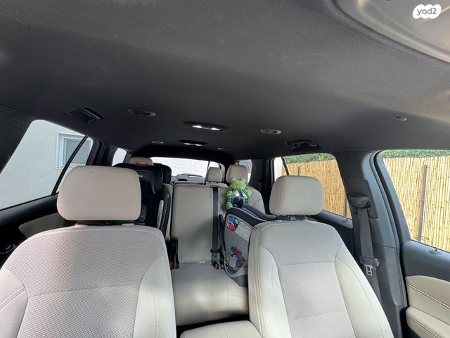 שברולט טראוורס