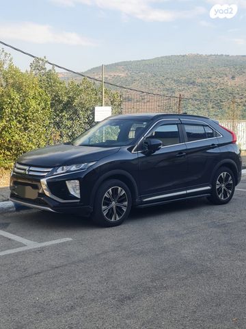 מודעת רכב מיצובישי אקליפס קרוס