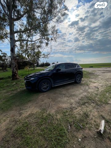 מודעת רכב מאזדה CX-5