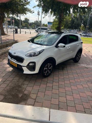 קיה ספורטז'