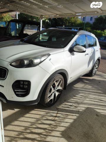 קיה ספורטז'