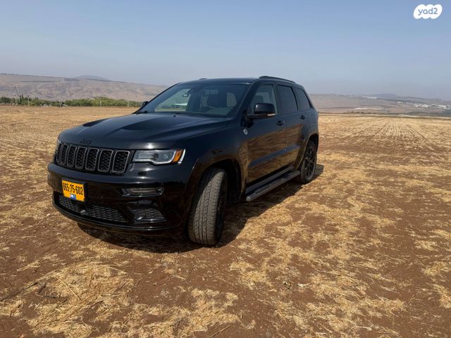 ג'יפ גרנד צ'ירוקי