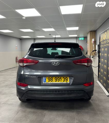 יונדאי טוסון