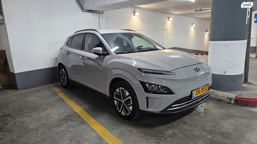 מודעת רכב יונדאי קונה