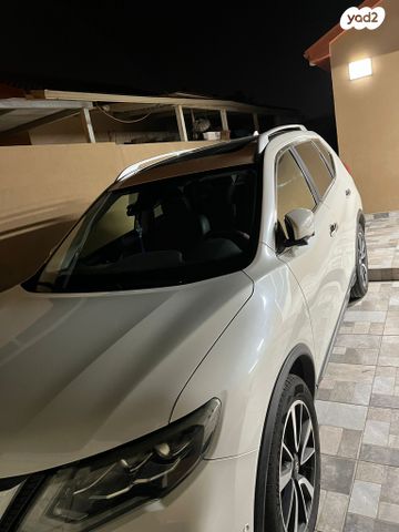 ניסאן אקס טרייל