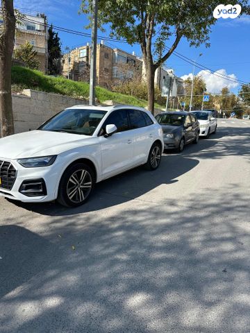 מודעת רכב אאודי Q5