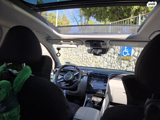 יונדאי טוסון