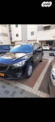 מאזדה CX-5