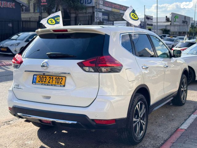 ניסאן אקס טרייל