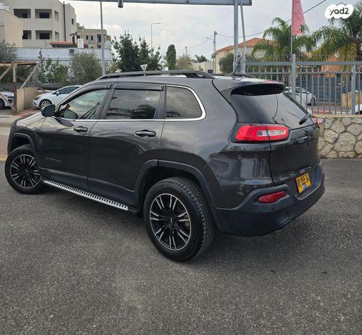 ג'יפ צ'ירוקי