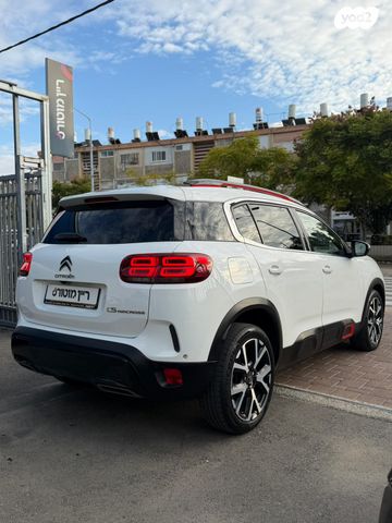 סיטרואן C5 איירקרוס