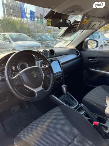 סוזוקי ויטרה