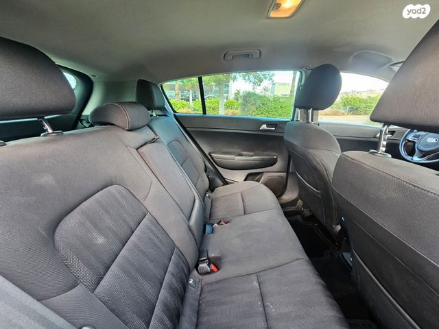 קיה ספורטז'