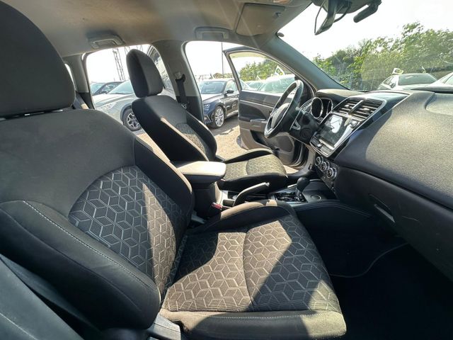 מיצובישי ASX