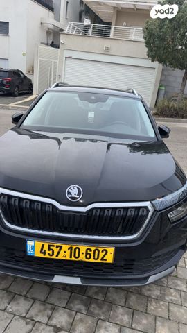 מודעת רכב סקודה קאמיק