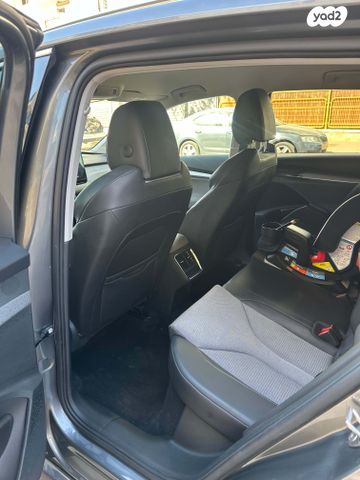 סקודה אניאק iV