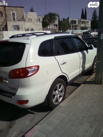 יונדאי סנטה פה