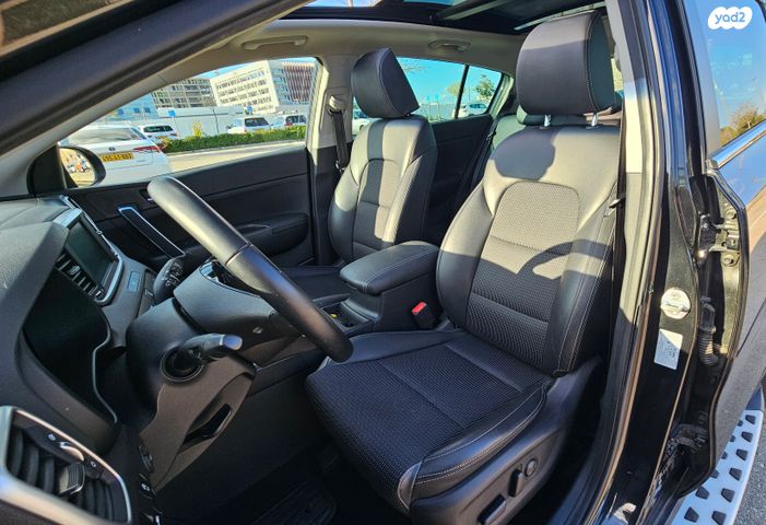 קיה ספורטז'