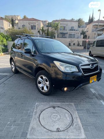 סובארו פורסטר