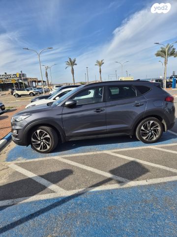 יונדאי טוסון